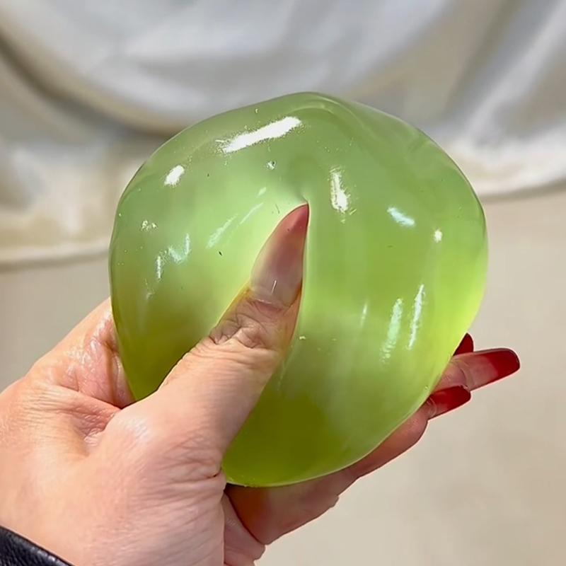 1pcs Squishy Maltose Stress Balls Maltose Shape Soft Squeeze Toy Stress Relief Slow Rebound Squishy Fidget Toy For Kids Adults зелёный
1pcs Squishy Maltose Stress Balls Maltose Shape Soft Squeeze Toy Stress Relief Slow Rebound Squishy Fidget Toy For Kids Adults зелёный