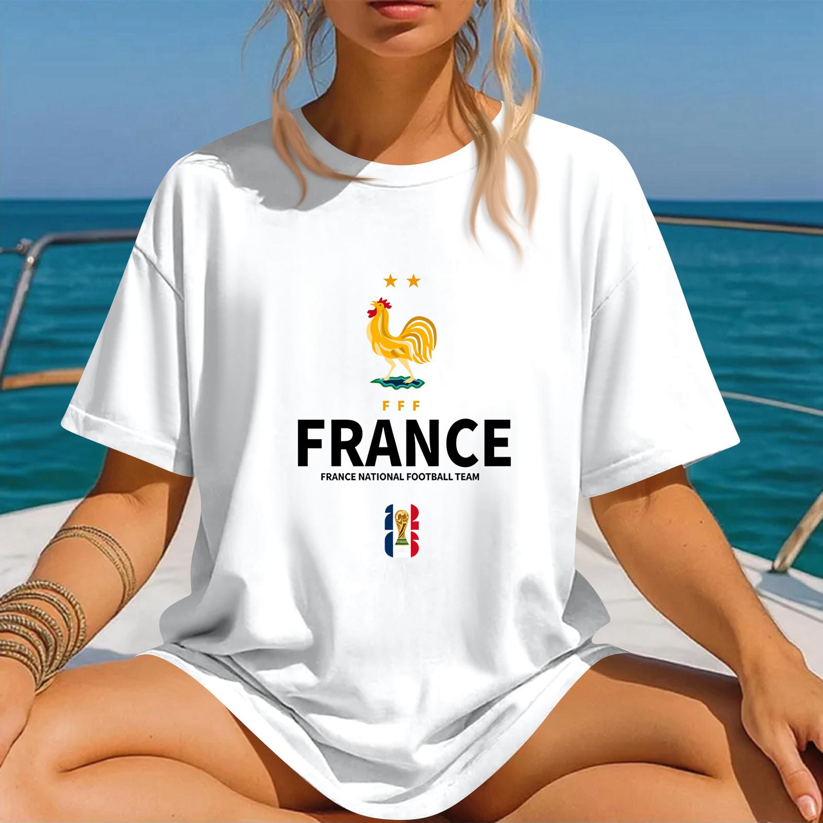 Unisex Crew Neck Short Sleeve Pullover T Shirt Featuring Football Inspired Graphic Design Suitable for Casual Wear and Sports Activities XXL белый
Unisex Crew Neck Short Sleeve Pullover T Shirt Featuring Football Inspired Graphic Design Suitable for Casual Wear and Sports Activities XXL белый