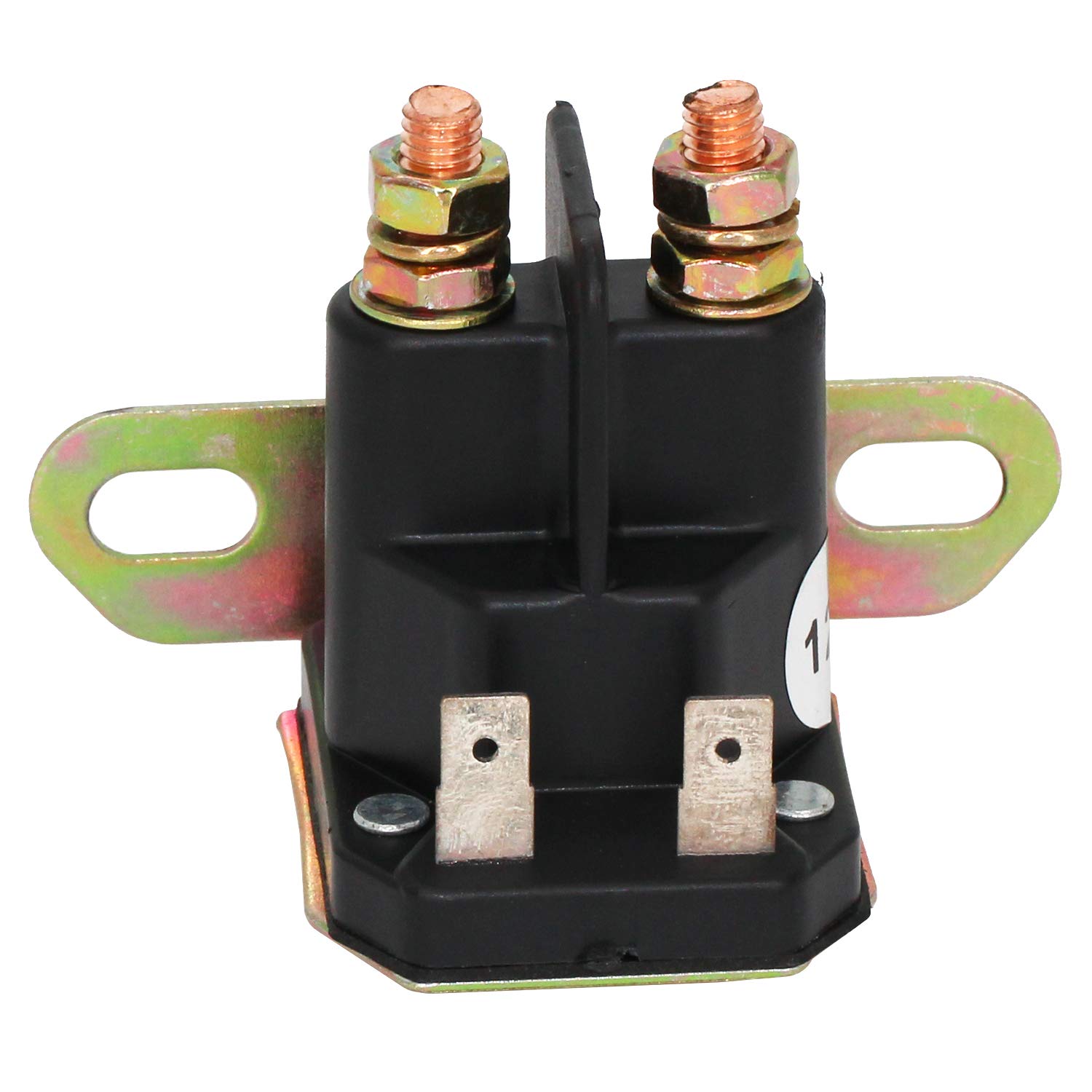 YIXIN Starter Solenoid GY22476 Fit for John Deere 102 105 107 L100 L105 L108 LA100 LA105 LA110 LA115 LT150 LT155 LT160 EZ ZTrak Z225 Z345 Z445 Z525
YIXIN Starter Solenoid GY22476 Fit for John Deere 102 105 107 L100 L105 L108 LA100 LA105 LA110 LA115 LT150 LT155 LT160 EZ ZTrak Z225 Z345 Z445 Z525