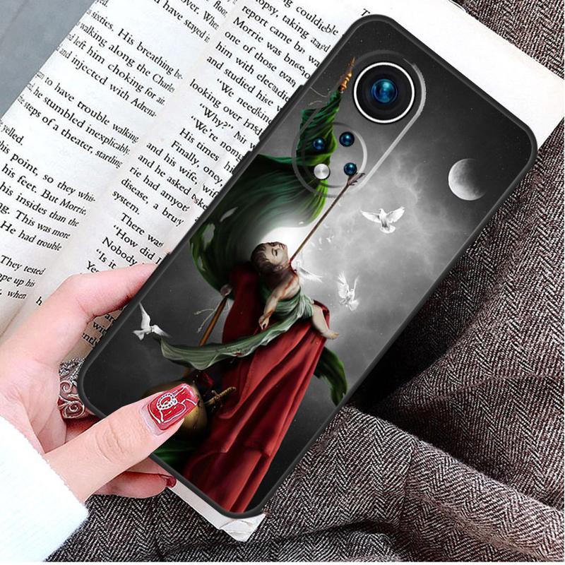 Imam Hussain Shia Ali Case For Honor Magic 8 Pro 5 6 7 Lite Honor 400 200 50 70 90 X9d X9c X9b X9a X8b Win RT Cover Honor 400 Pro
Imam Hussain Shia Ali Case For Honor Magic 8 Pro 5 6 7 Lite Honor 400 200 50 70 90 X9d X9c X9b X9a X8b Win RT Cover Honor 400 Pro