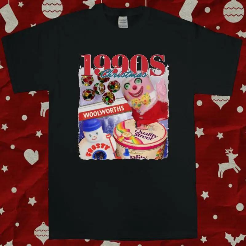1990s Retro Nostalgia Unisex Christmas Unisex T-Shirt S разноцветный
1990s Retro Nostalgia Unisex Christmas Unisex T-Shirt S разноцветный