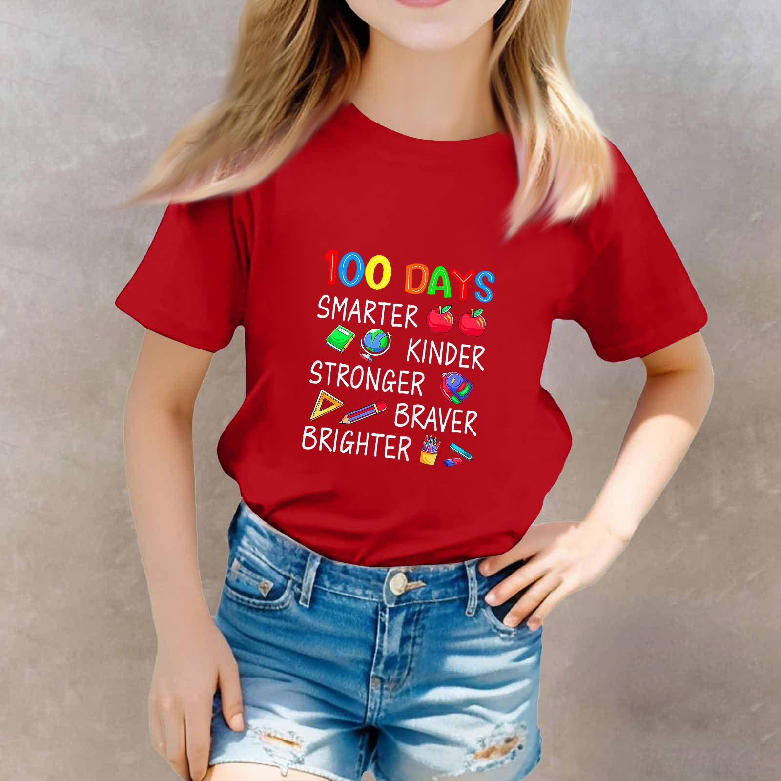 St. Patrick s Day Toddler Girl Boy T-Shirts Kids Top Boys And Girls Printed Short Sleeved T-shirt 160 червоний
St. Patrick s Day Toddler Girl Boy T-Shirts Kids Top Boys And Girls Printed Short Sleeved T-shirt 160 червоний
