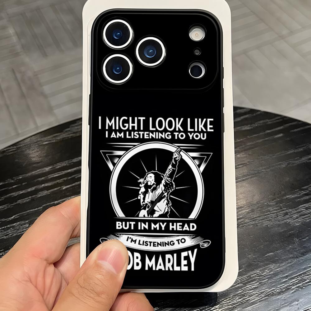 Bob Marley Rasta Lion Phone Case For IPhone 17 Pro Max 16 15 14 Pro Max 13 11 X Xs Xr 8 7Plus Silicone Cover iPhone17 Pro Max
Bob Marley Rasta Lion Phone Case For IPhone 17 Pro Max 16 15 14 Pro Max 13 11 X Xs Xr 8 7Plus Silicone Cover iPhone17 Pro Max