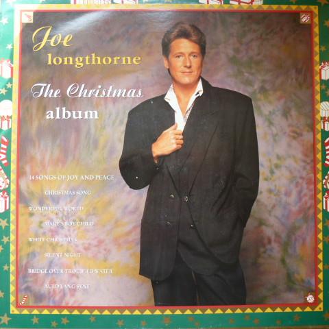 LP Record JOE LONGTHORNE The Christmas Album STAR2385 Telstar 1989 UK Europ Pop Used
LP Record JOE LONGTHORNE The Christmas Album STAR2385 Telstar 1989 UK Europ Pop Used