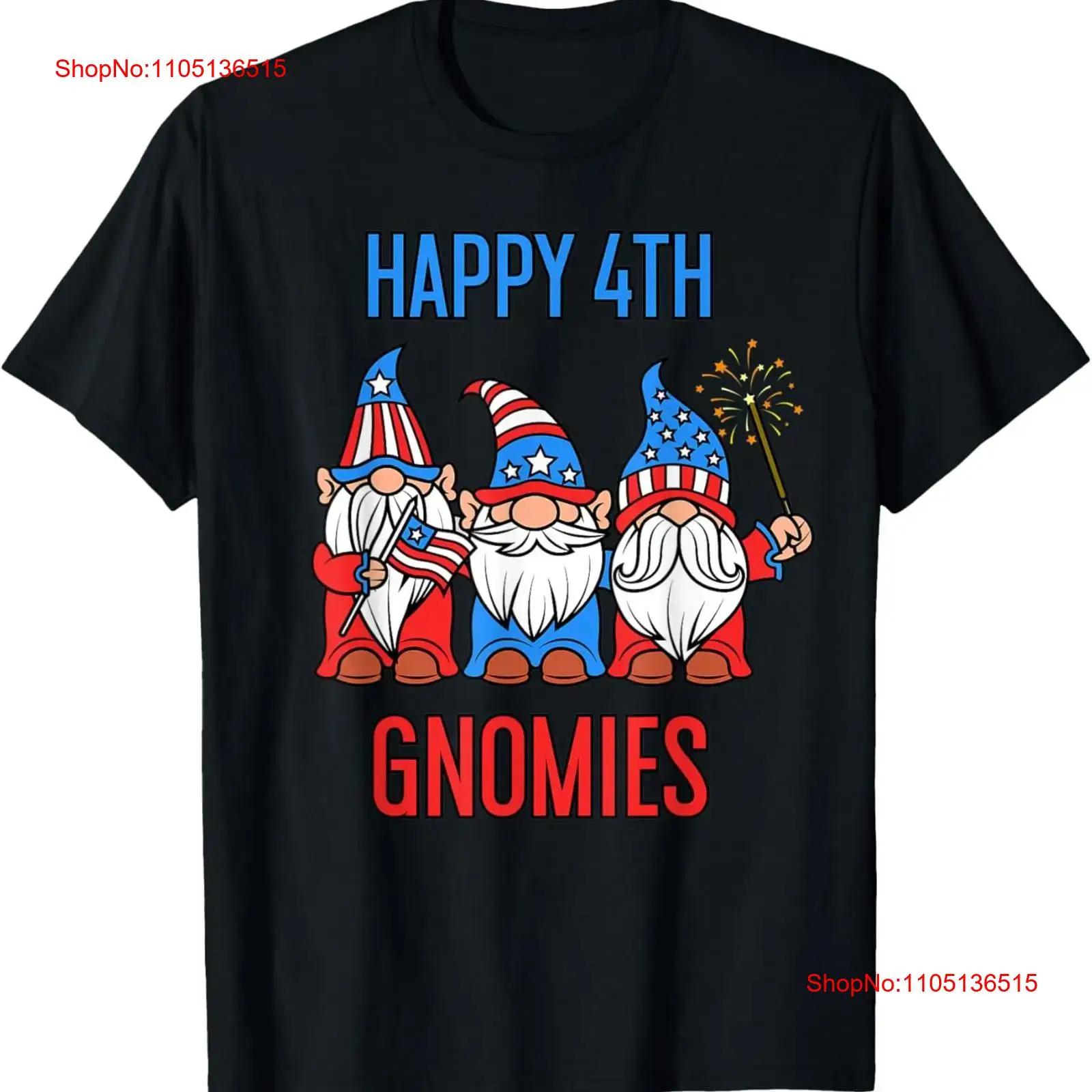 Happy July 4th Gnomies Patriotic Gnomes Independence Cute T Shirt vintage Washed Top For Everyday Wear Slightly Soft Casual 5XL різнокольоровий
Happy July 4th Gnomies Patriotic Gnomes Independence Cute T Shirt vintage Washed Top For Everyday Wear Slightly Soft Casual 5XL різнокольоровий