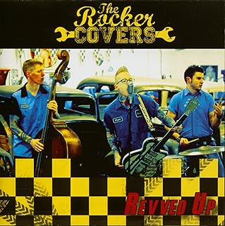 CD ROCKER COVERS Revved Up GREYCDJ18 2012 Japan ObiRock Used
CD ROCKER COVERS Revved Up GREYCDJ18 2012 Japan ObiRock Used