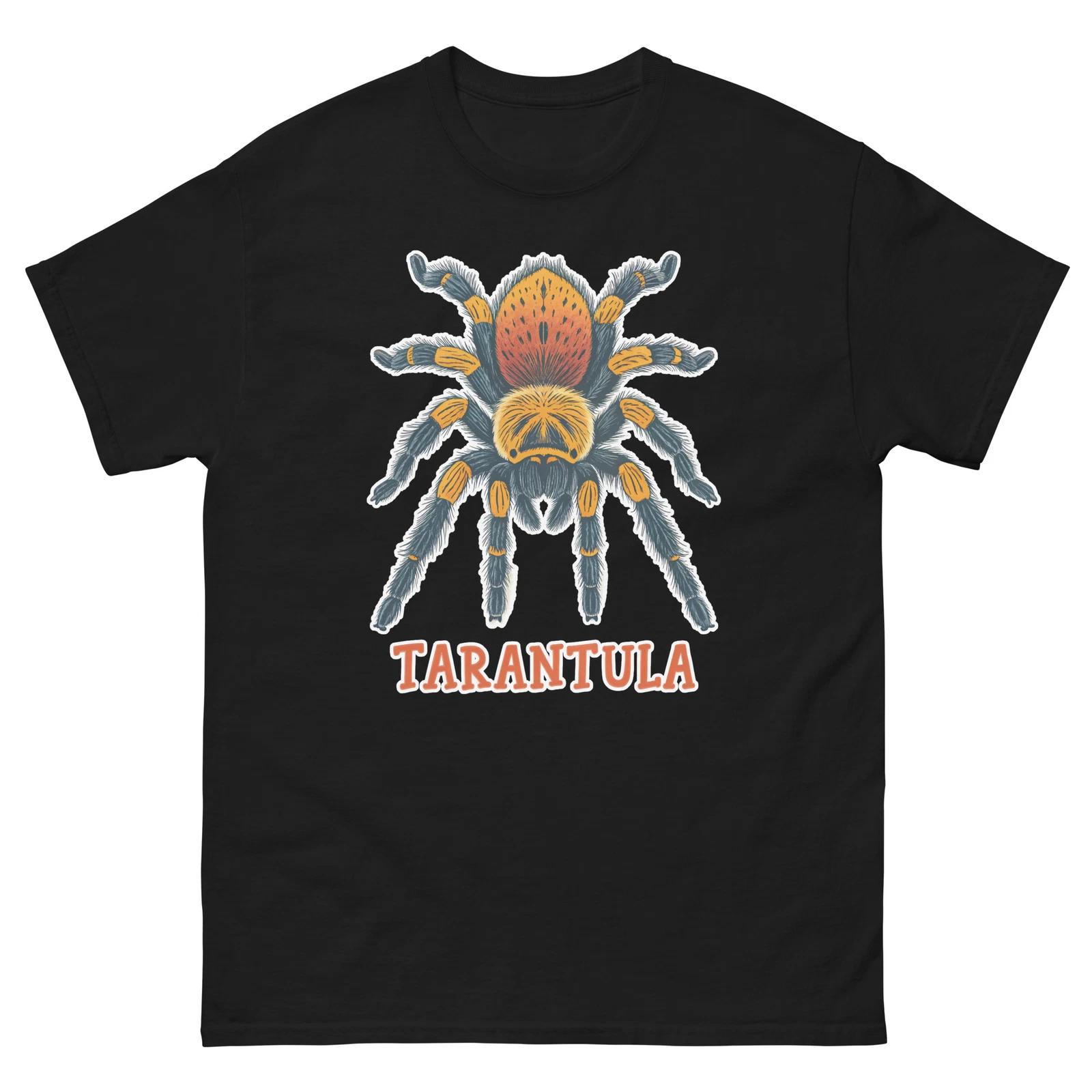 Tarantula Animal Nature Wonderful Amazing T-Shirt 4XL
Tarantula Animal Nature Wonderful Amazing T-Shirt 4XL