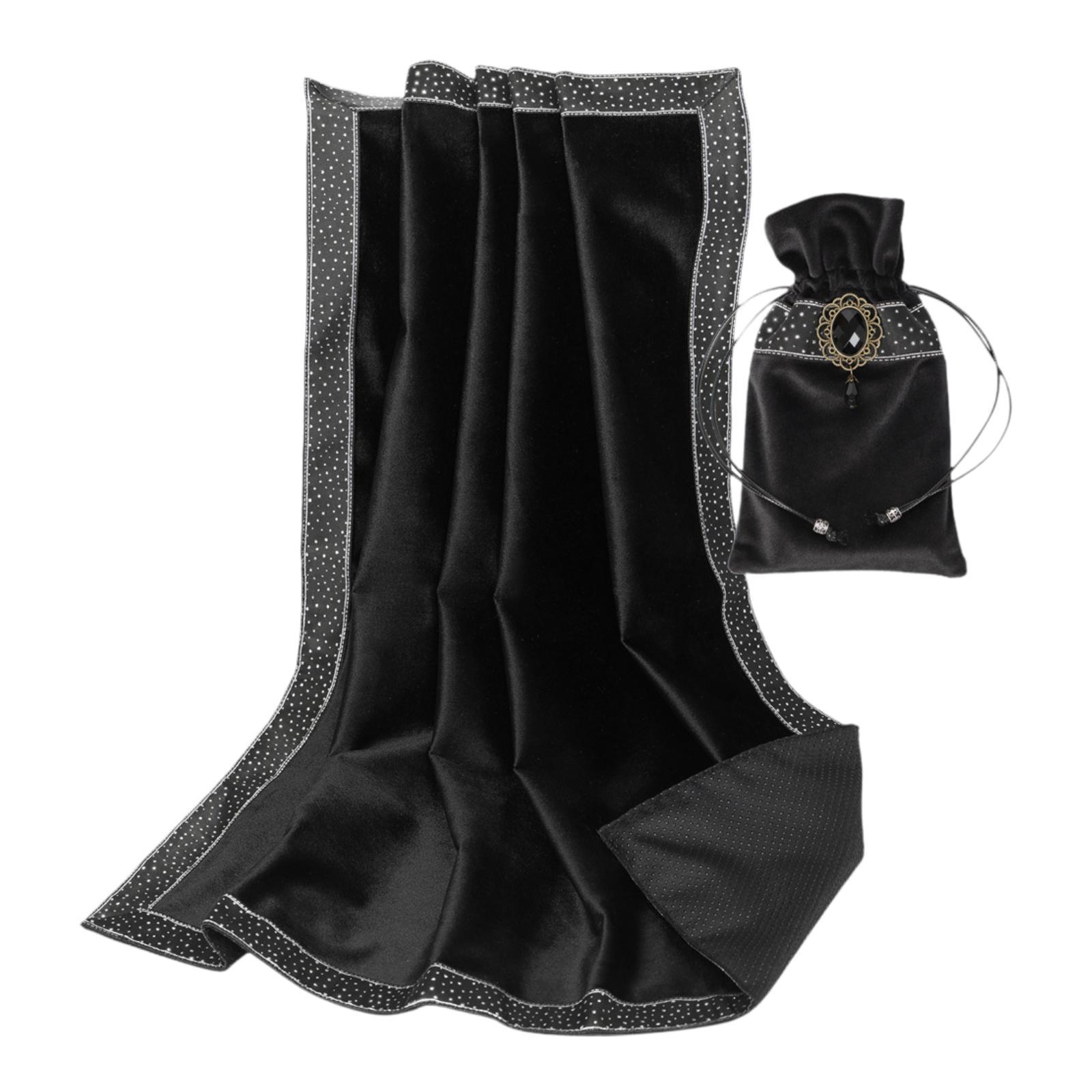 Accessories Tablecloth, Board Game Spread Cloth Set, Board Game Accessories, чёрный
Accessories Tablecloth, Board Game Spread Cloth Set, Board Game Accessories, чёрный