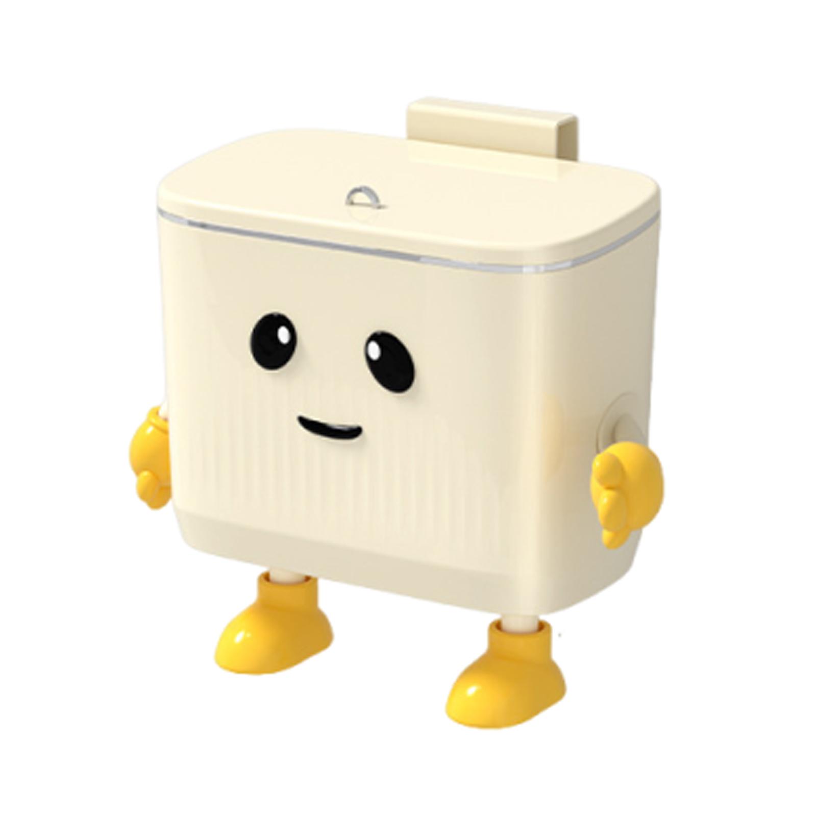 2025 New 12L Automatic Sensor Litter Bin in DIY Milky White with High Aesthetics Specialized in Food Waste Separation
2025 New 12L Automatic Sensor Litter Bin in DIY Milky White with High Aesthetics Specialized in Food Waste Separation