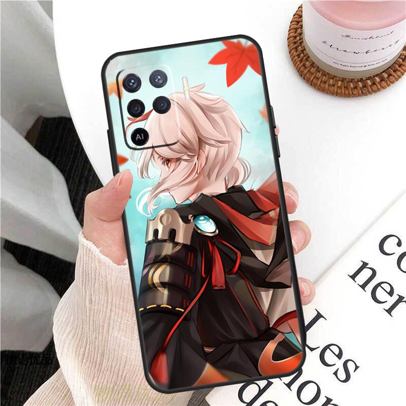 Genshin Impact Kaedehara Kazuha Case For Oppo A18 A74 A57 A17 A77 A38 A58 A78 A98 A54 A94 A80 A60 A40 A96 A76 A16 A15 A5 Pro OPPO A91
Genshin Impact Kaedehara Kazuha Case For Oppo A18 A74 A57 A17 A77 A38 A58 A78 A98 A54 A94 A80 A60 A40 A96 A76 A16 A15 A5 Pro OPPO A91