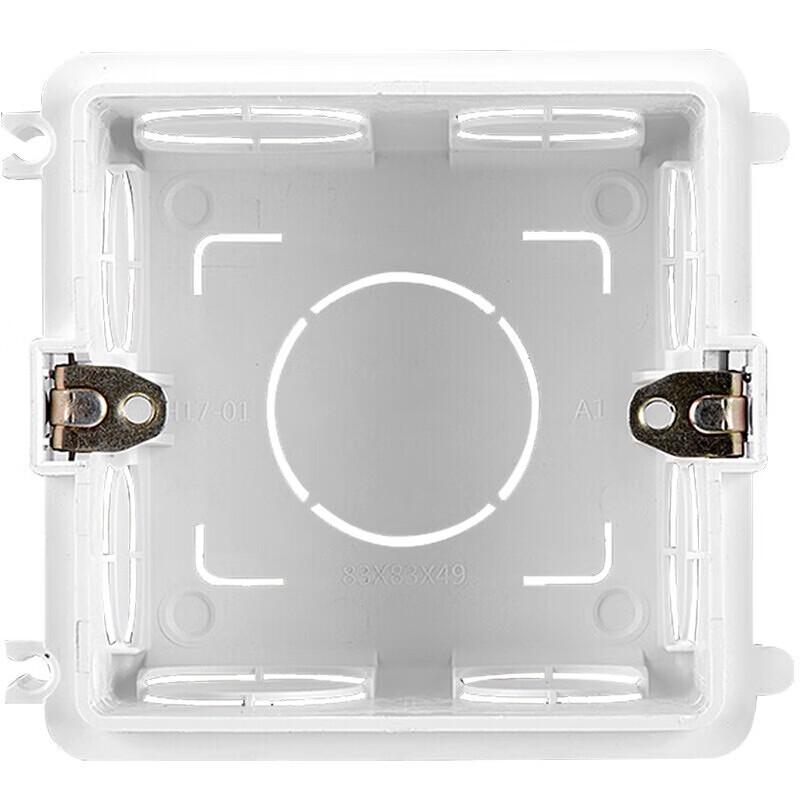 HOPECENT Concealed Electrical Junction Box
HOPECENT Concealed Electrical Junction Box