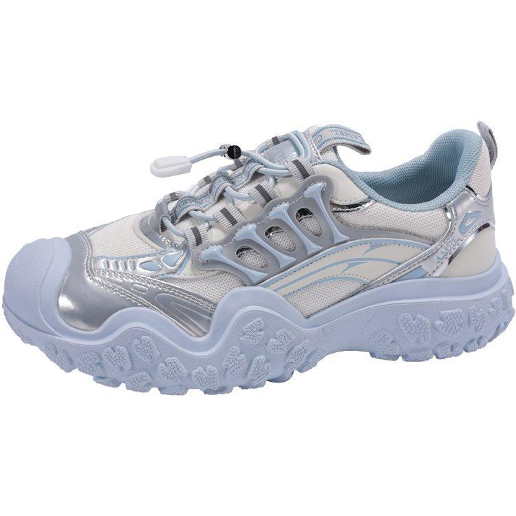 Кожаные кроссовки, белый олень, те же уродливые скальные туфли, новинка весны и осени 2025 года, спортивная обувь для походов на открытом воздухе для женщин 35 синий
Кожаные кроссовки, белый олень, те же уродливые скальные туфли, новинка весны и осени 2025 года, спортивная обувь для походов на открытом воздухе для женщин 35 синий