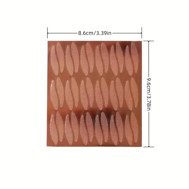 180pcs Lace Mesh Teardrop Shape Eyelid Paste-Shaped Invisible Double Fold Eyelid Shadow Tape Sticker Beauty Makeup Eyelid Tool
180pcs Lace Mesh Teardrop Shape Eyelid Paste-Shaped Invisible Double Fold Eyelid Shadow Tape Sticker Beauty Makeup Eyelid Tool