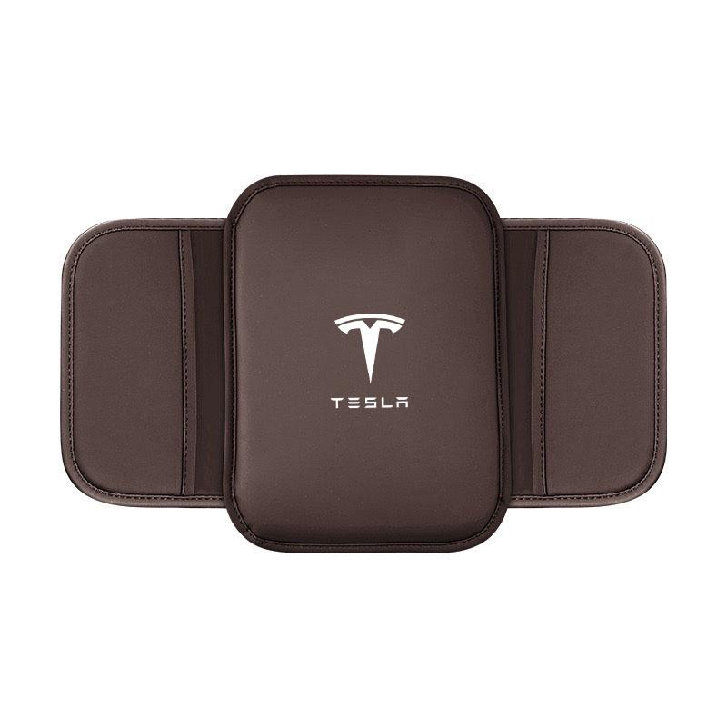Car Armrest Box Cushion Universal Storage Bag Central Elbow Height Pad for Tesla Model 3 Model S Model X Model Y Accessories коричневий
Car Armrest Box Cushion Universal Storage Bag Central Elbow Height Pad for Tesla Model 3 Model S Model X Model Y Accessories коричневий