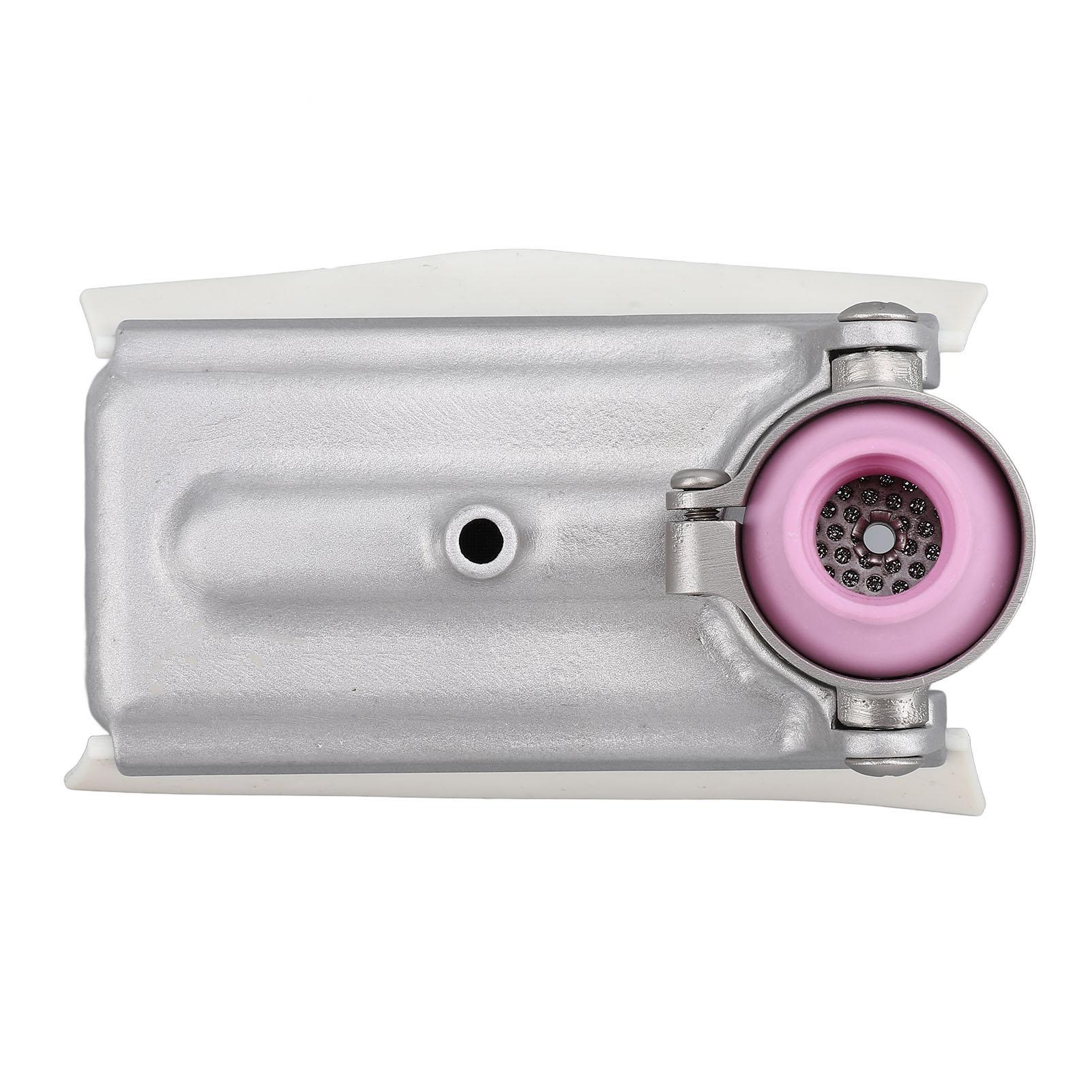 Ti Alloy Welding Shield with 1 8inch 3.2mm TIG Wedge Chuck 1 8inch 3.2mm Gas Lens Chuck Body
Ti Alloy Welding Shield with 1 8inch 3.2mm TIG Wedge Chuck 1 8inch 3.2mm Gas Lens Chuck Body