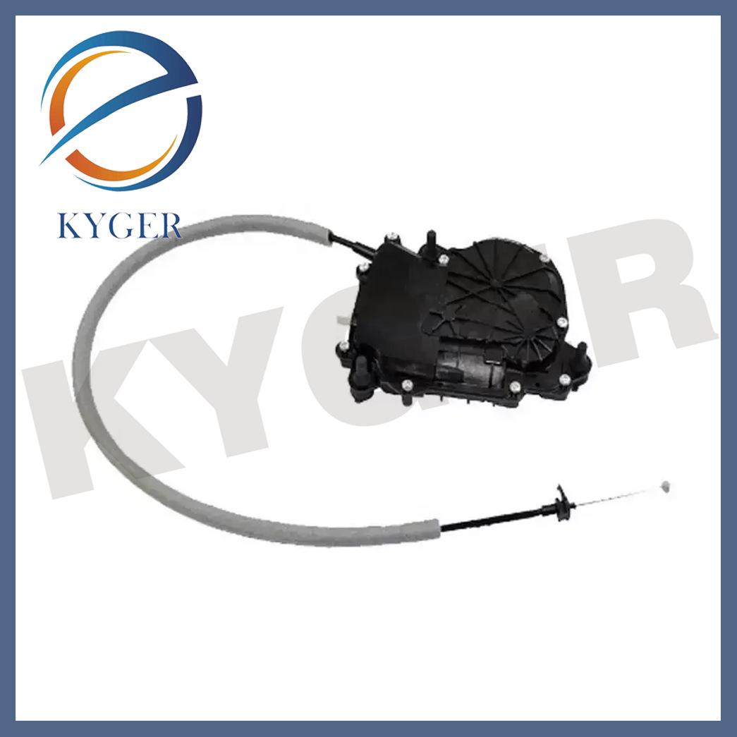 High-Quality KYGER Auto Part for BMW Lock Machine OE51247211168 ABS
High-Quality KYGER Auto Part for BMW Lock Machine OE51247211168 ABS