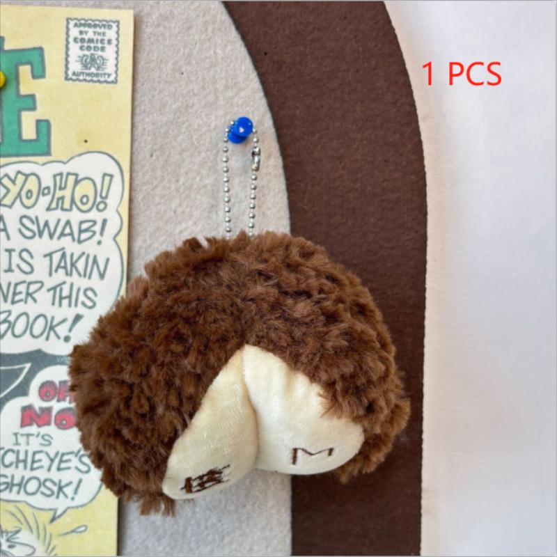 1/2 шт. Милая мультяшная забавная плюшевая кукла с сычуаньским перцем, мягкие игрушки, брелок, подвеска для сумки, креативные подвески для рюкзака, подарки 1 PCS
1/2 шт. Милая мультяшная забавная плюшевая кукла с сычуаньским перцем, мягкие игрушки, брелок, подвеска для сумки, креативные подвески для рюкзака, подарки 1 PCS