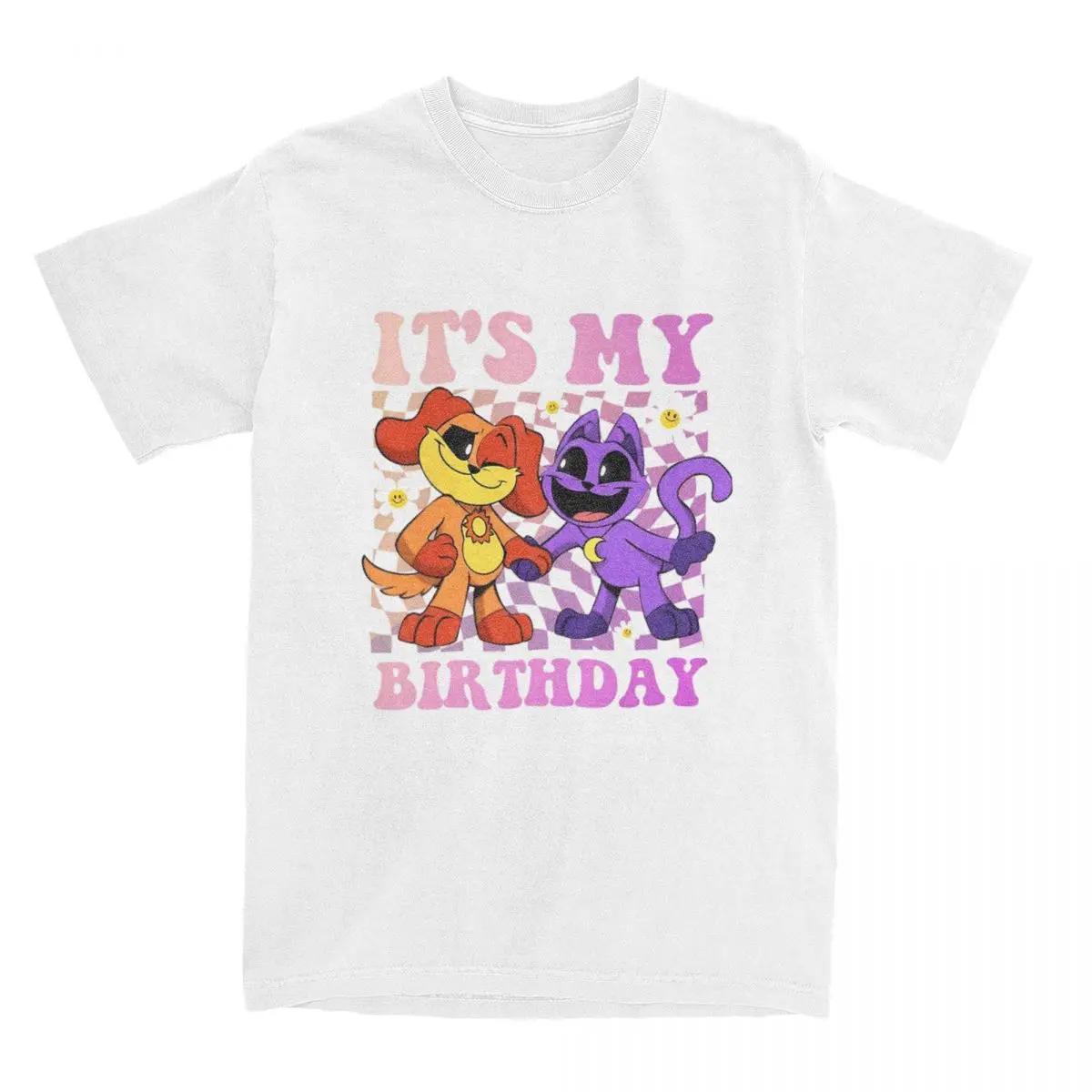 Футболки Its My Birthday Funny Catnap Dogday для мужчин и женщин Smiling Critters Vintage All Seasons Tees XXXXXL
Футболки Its My Birthday Funny Catnap Dogday для мужчин и женщин Smiling Critters Vintage All Seasons Tees XXXXXL