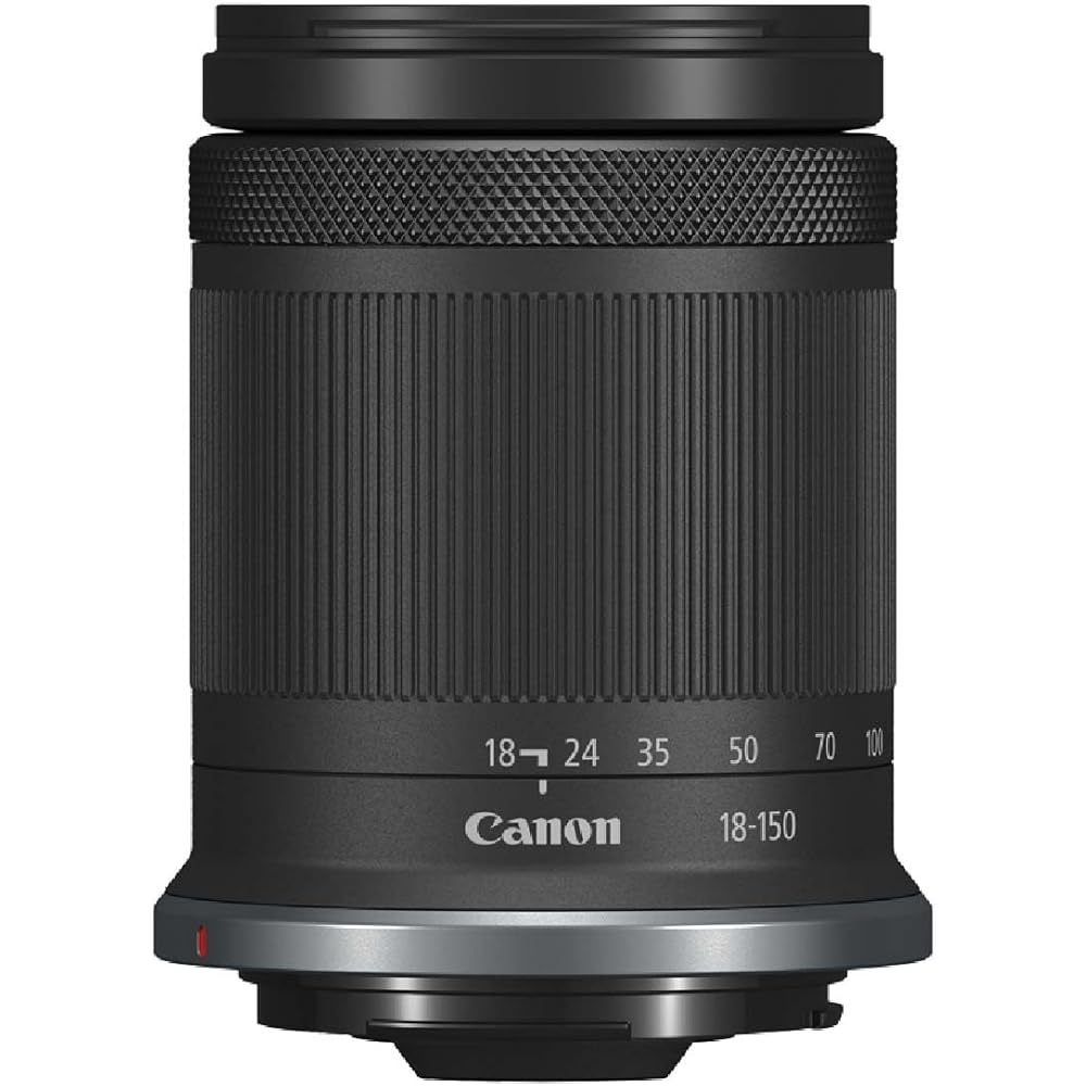 Canon RF-S18-150mm F3.5-6.3 IS STM Canon
Canon RF-S18-150mm F3.5-6.3 IS STM Canon
