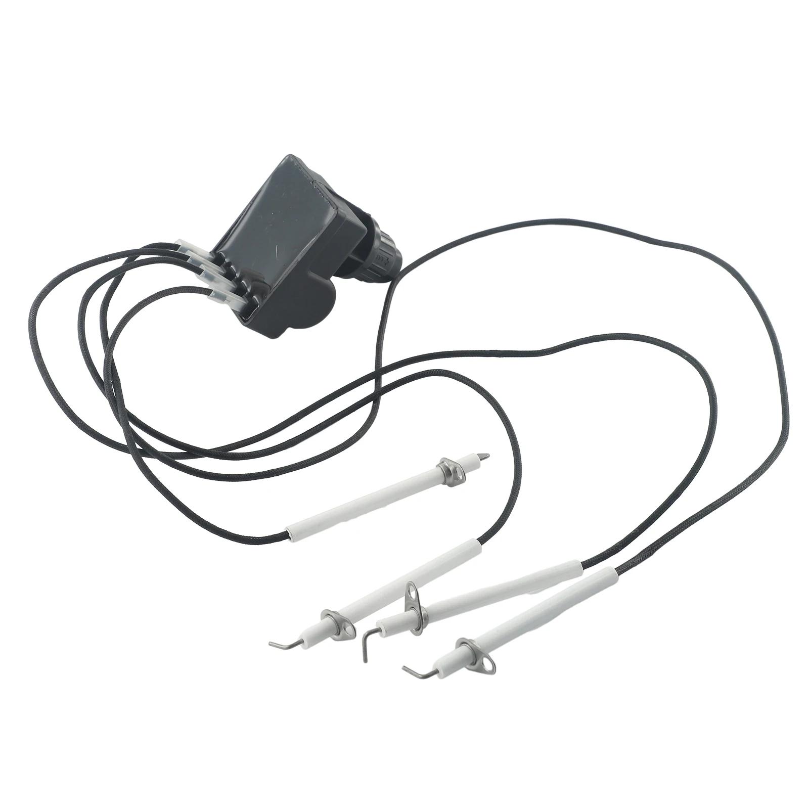 1 Set Button Switch Outlet Ignition Replacement Ceramic Ignition Pins Outdoor Cooking BBQ & Grill Replacement Parts Brand New China Mainland
1 Set Button Switch Outlet Ignition Replacement Ceramic Ignition Pins Outdoor Cooking BBQ & Grill Replacement Parts Brand New China Mainland