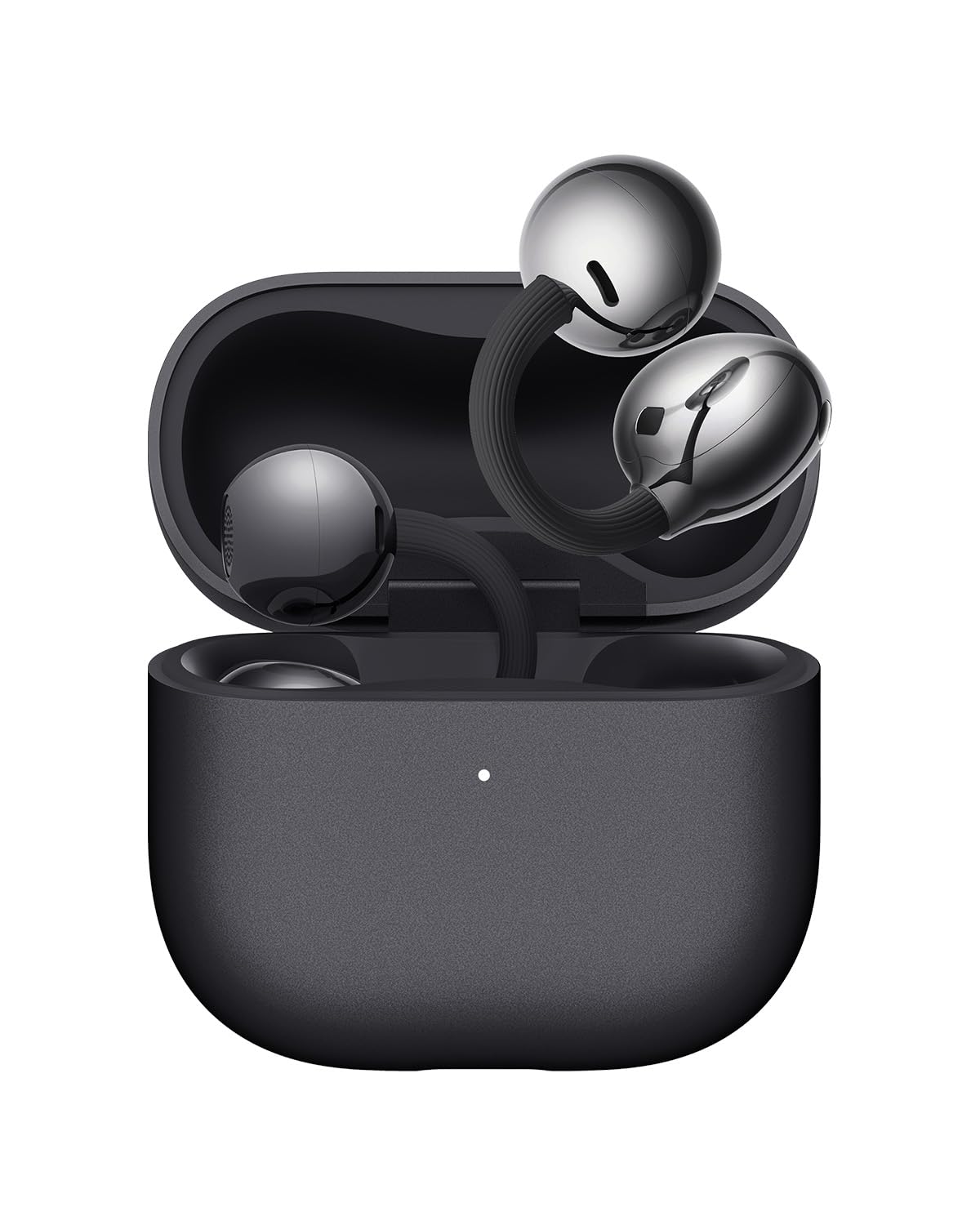 Huawei FreeClip 2 Wireless Earphones Bluetooth Open-Ear Style 38 Hours Playback IP57 Dust Water Resistance Fast Charging Compatible with iOS Android
Huawei FreeClip 2 Wireless Earphones Bluetooth Open-Ear Style 38 Hours Playback IP57 Dust Water Resistance Fast Charging Compatible with iOS Android