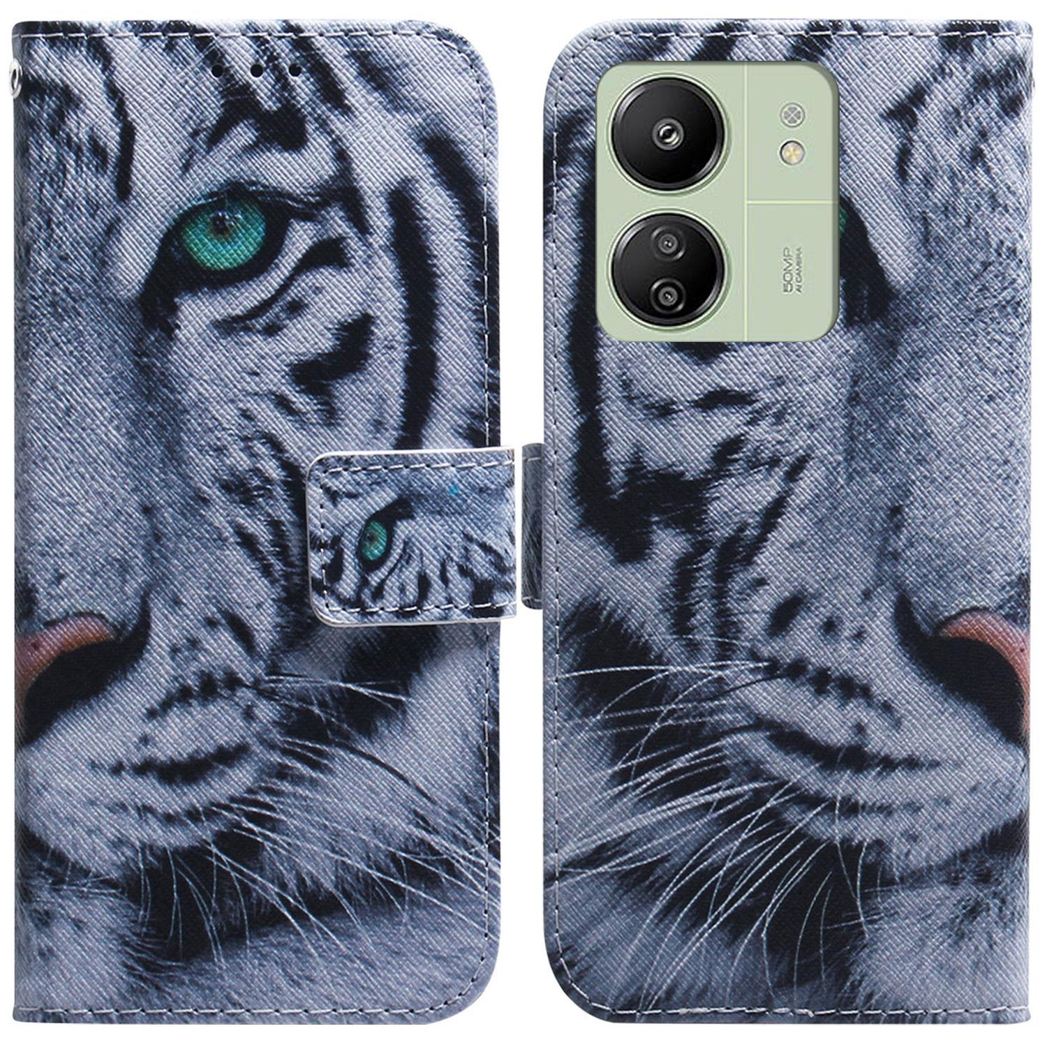 For Xiaomi Redmi 13C 4G/13C 5G/Poco C65 4G/Poco M6 5G/13R 5G Case PU Leather Wallet Stand Cover D
For Xiaomi Redmi 13C 4G/13C 5G/Poco C65 4G/Poco M6 5G/13R 5G Case PU Leather Wallet Stand Cover D