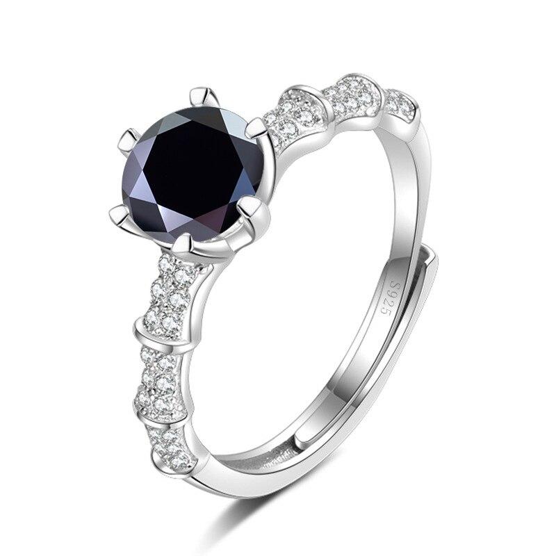 Кольцо Bague Ringen Mossan с бриллиантом и сертификатом, женское кольцо из стерлингового серебра S925, один карат, открытое кольцо с шестью когтями, инкрустированное бриллиантами, бамбуковое кольцо ct adjustable(17.3mm) чёрный
Кольцо Bague Ringen Mossan с бриллиантом и сертификатом, женское кольцо из стерлингового серебра S925, один карат, открытое кольцо с шестью когтями, инкрустированное бриллиантами, бамбуковое кольцо ct adjustable(17.3mm) чёрный