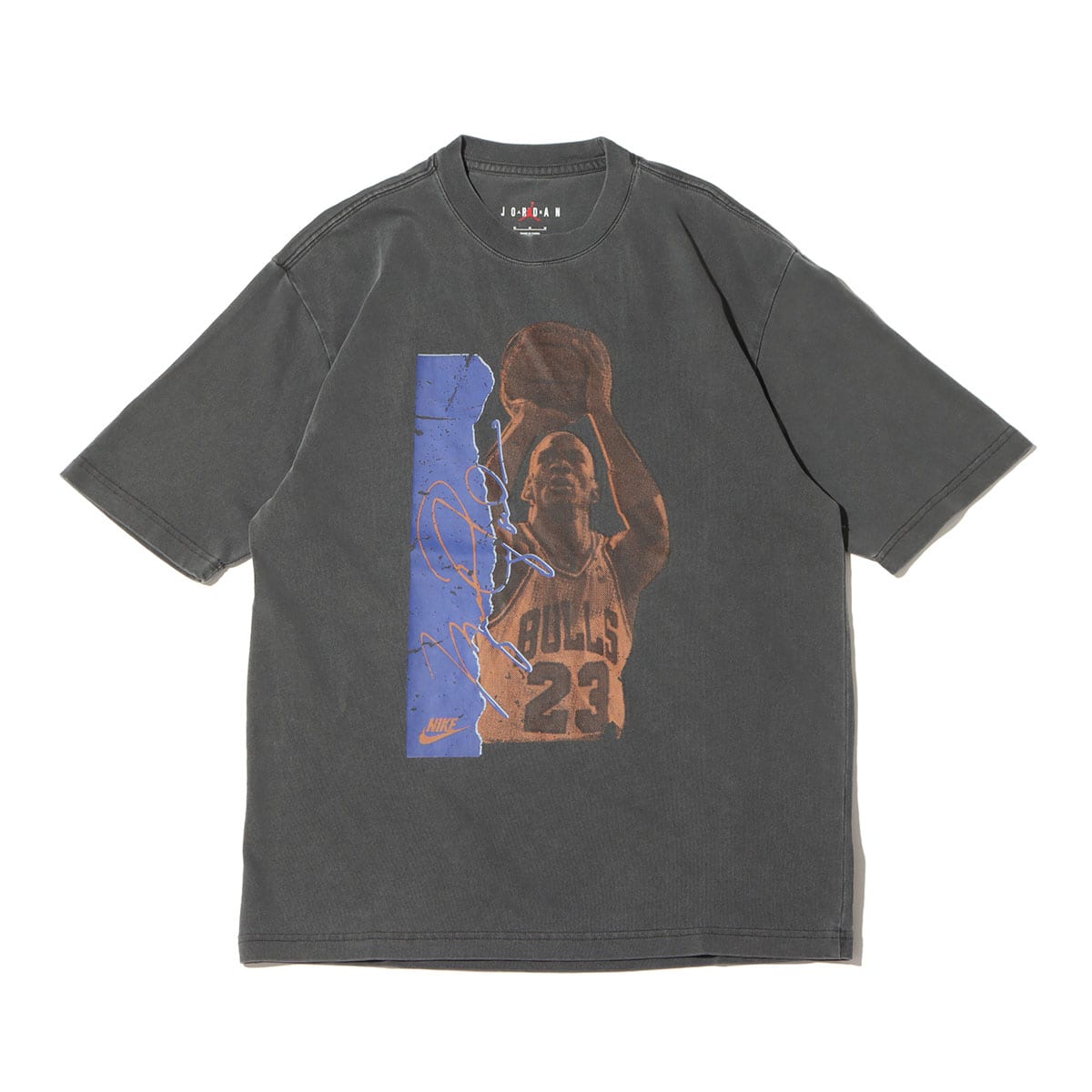 Мужская футболка с короткими рукавами и круглым вырезом Jordan с баскетбольным принтом, черные DA9892-010 XXXL
Мужская футболка с короткими рукавами и круглым вырезом Jordan с баскетбольным принтом, черные DA9892-010 XXXL