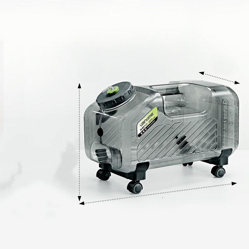 15L Outdoor Camping Water Tank with Faucet and Wheels
15L Outdoor Camping Water Tank with Faucet and Wheels