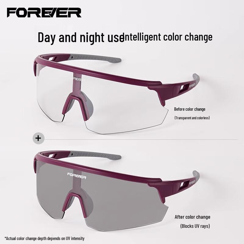 YONGJIU Photochromic Cycling Goggles
YONGJIU Photochromic Cycling Goggles