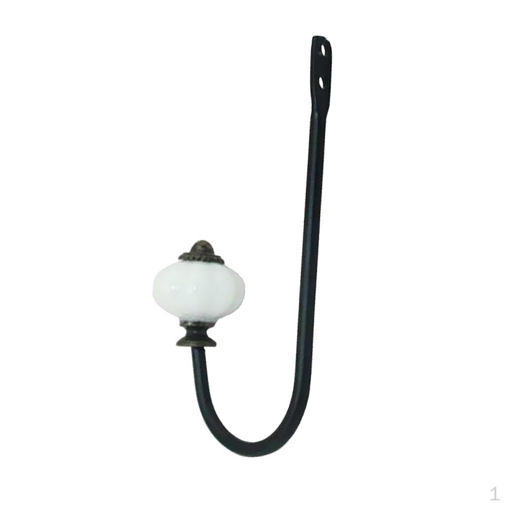 Vintage Wall Mount Hook Towel Cloth Coat Rack Hanger Holder
Vintage Wall Mount Hook Towel Cloth Coat Rack Hanger Holder