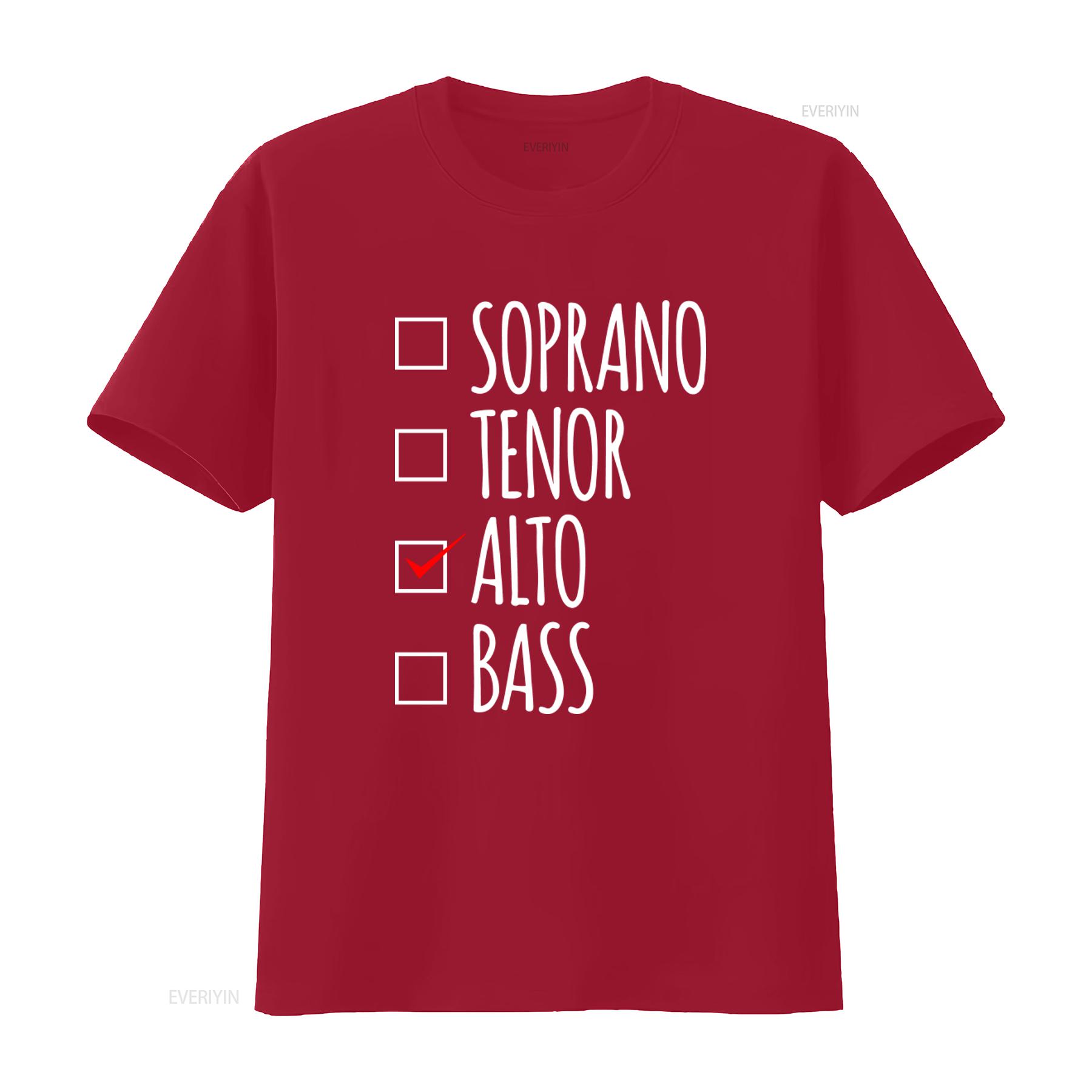Choir Singing Singer T Shirt for Church Member Soprano Tenor Alto Bass Lover Music vintage Washed Versatile Comfortable S
Choir Singing Singer T Shirt for Church Member Soprano Tenor Alto Bass Lover Music vintage Washed Versatile Comfortable S