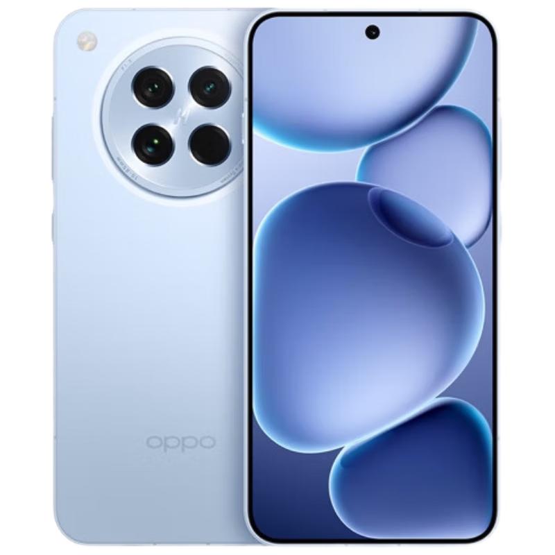 OPPO Find X8s (CN version) 12GB+256GB
OPPO Find X8s (CN version) 12GB+256GB