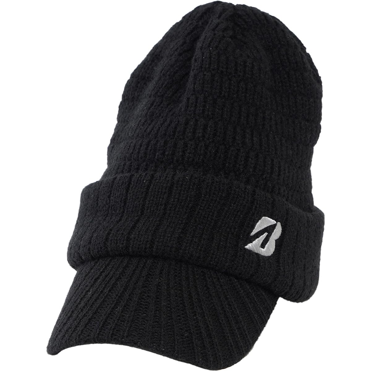 Bridgestone Golf CPWG39 Brimmed Knit Cap
Bridgestone Golf CPWG39 Brimmed Knit Cap