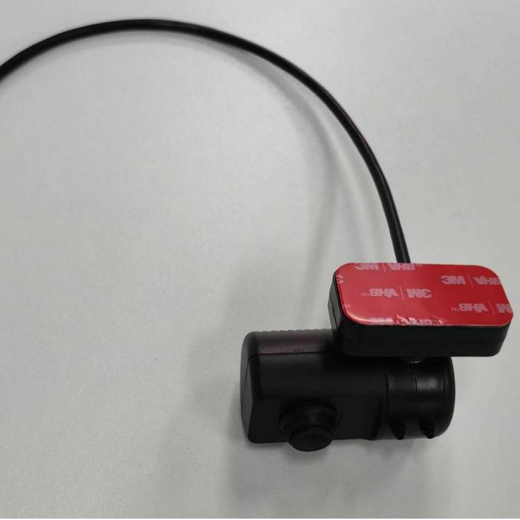 2MP Fixed-Focus Wide-Angle In-Car Monocular Camera with 4-Core Aviation Connector for Full-Color HD Video Surveillance 5m Extension Cable
2MP Fixed-Focus Wide-Angle In-Car Monocular Camera with 4-Core Aviation Connector for Full-Color HD Video Surveillance 5m Extension Cable