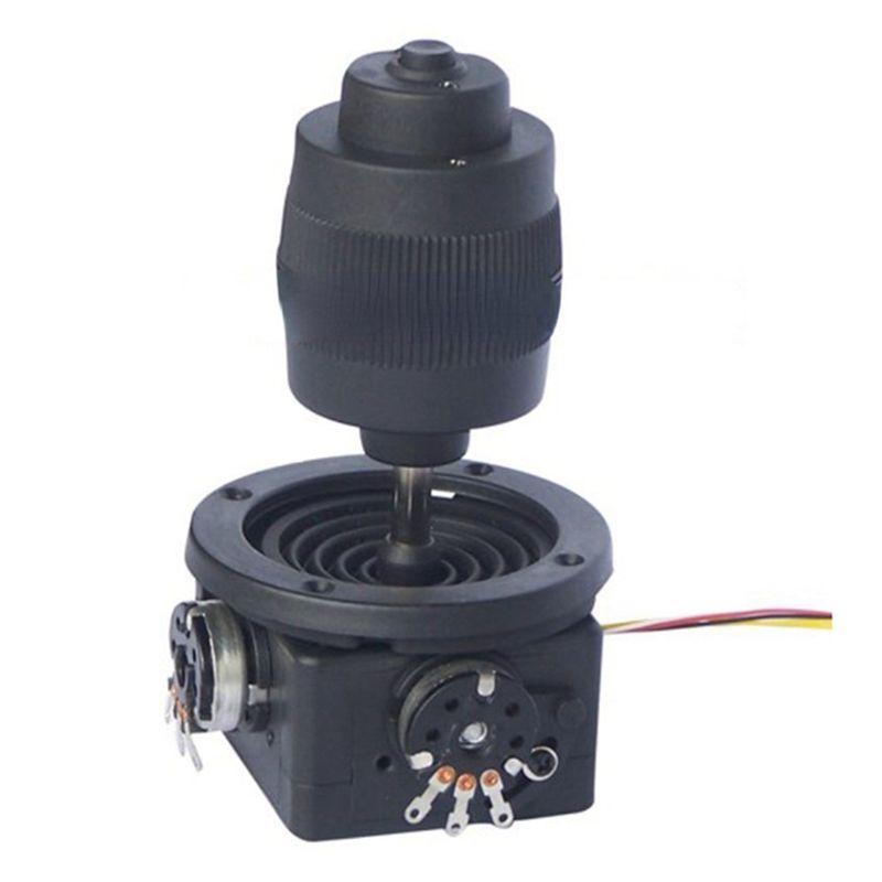 A84E-Four-Dimensional Rocker Potentiometer Four-Axis Fully Sealed Rocker Potentiometer Ch-409-M2/ 10Kb Replacement Accessories чорний
A84E-Four-Dimensional Rocker Potentiometer Four-Axis Fully Sealed Rocker Potentiometer Ch-409-M2/ 10Kb Replacement Accessories чорний