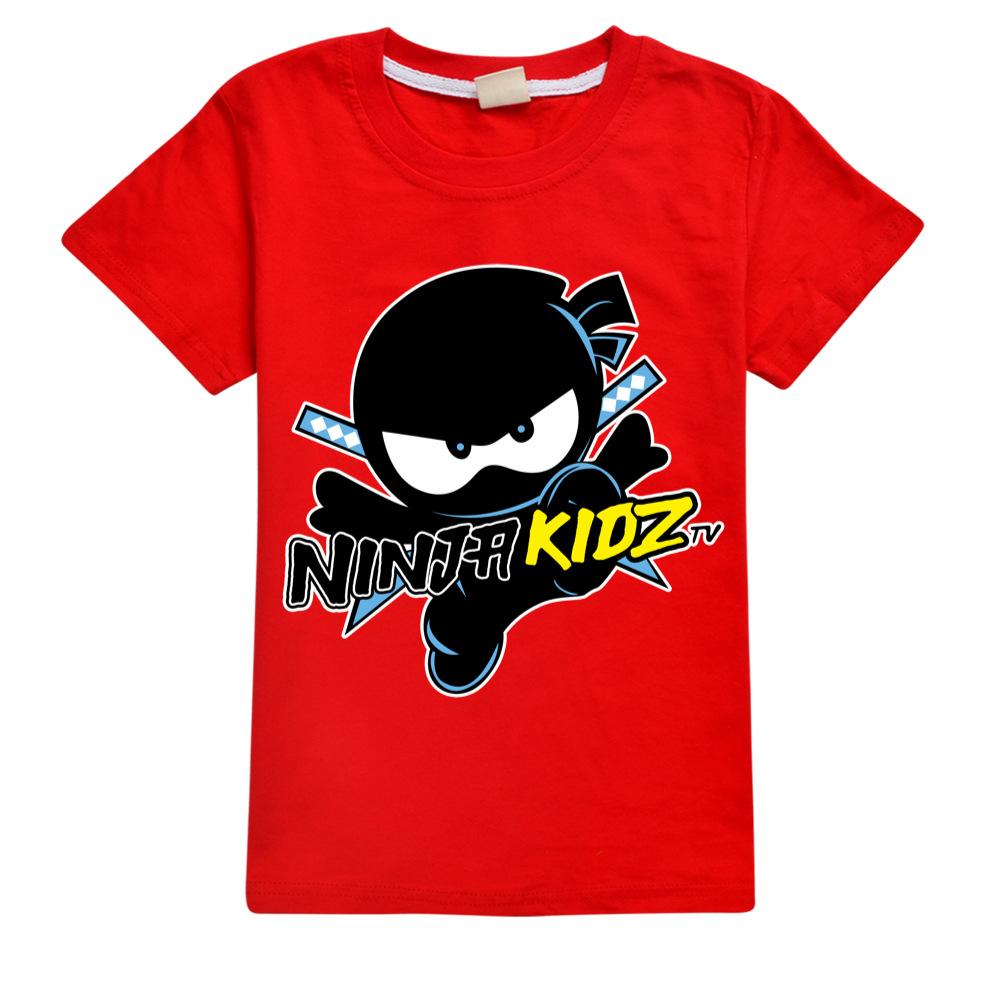 NINJA KIDZ Дитячий одяг Літо Хлопчики Мода Футболка з коротким рукавом Графічна футболка для хлопчиків Топи для дівчаток Дитячий светр 130
NINJA KIDZ Дитячий одяг Літо Хлопчики Мода Футболка з коротким рукавом Графічна футболка для хлопчиків Топи для дівчаток Дитячий светр 130