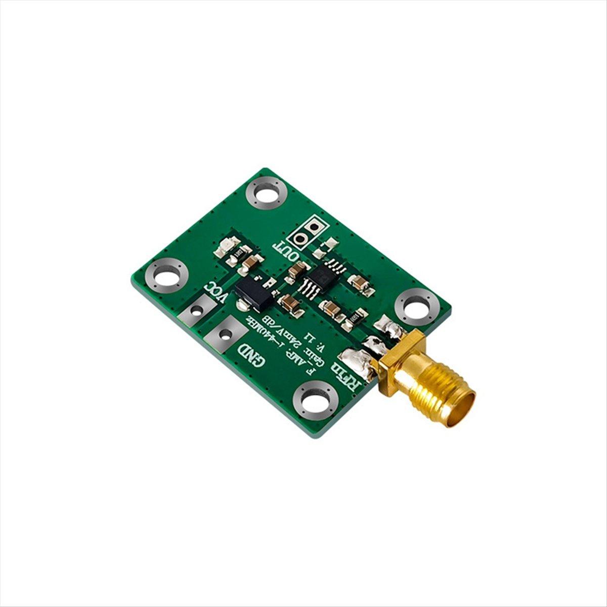 2025 New Module AD8310 High Speed High Frequency Logarithmic Detector Power Meter Multifunction Convenience Module China Mainland
2025 New Module AD8310 High Speed High Frequency Logarithmic Detector Power Meter Multifunction Convenience Module China Mainland