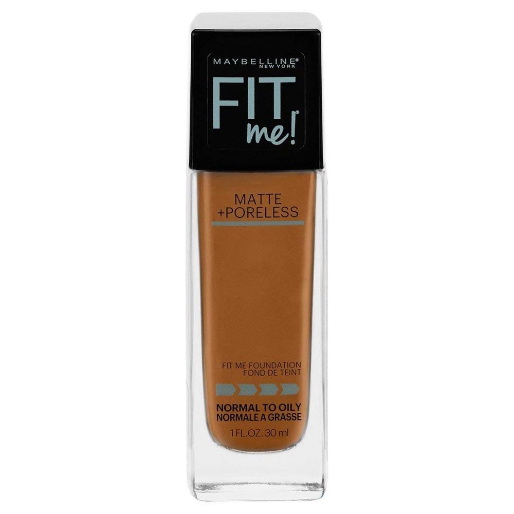 Maybelline Мне подходит! Тональный крем Matte + Poreless Foundation 30 мл, Cappucino, 1 шт.
Maybelline Мне подходит! Тональный крем Matte + Poreless Foundation 30 мл, Cappucino, 1 шт.