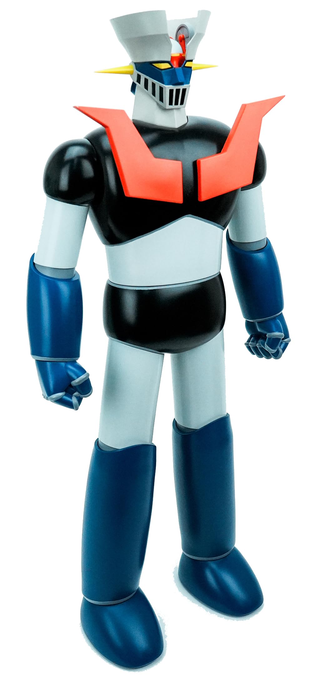 Art Storm (ART STORM) H.L.PRO 40cm Soft Vinyl Series Mazinger Z, Approximately 400mm Tall, Non-Scale, Soft Vinyl, Painted, Complete Figure
Art Storm (ART STORM) H.L.PRO 40cm Soft Vinyl Series Mazinger Z, Approximately 400mm Tall, Non-Scale, Soft Vinyl, Painted, Complete Figure