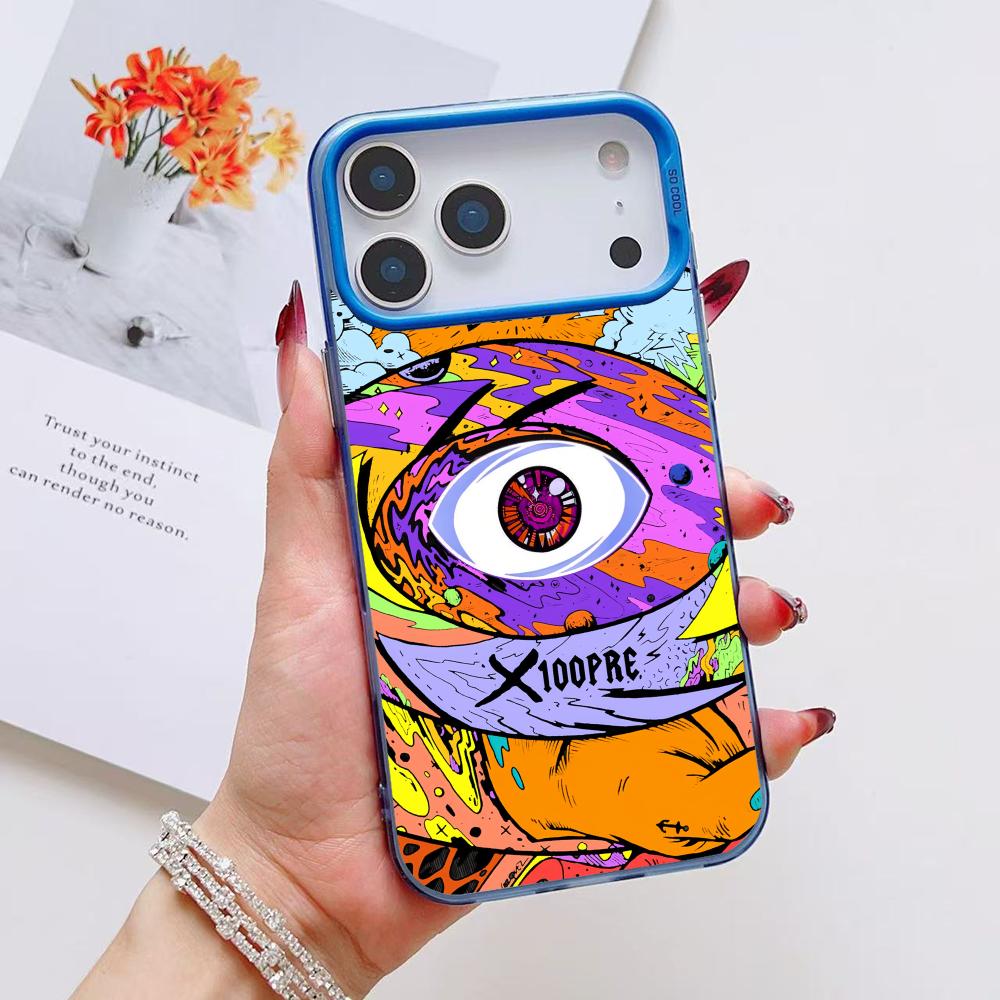 Bad B-Bunnys X100pre Phone Case For iPhone 17 16 15 14 13 12 11 Pro Max Air Matte Laser Aurora Shockproof Funda iPhone 15
Bad B-Bunnys X100pre Phone Case For iPhone 17 16 15 14 13 12 11 Pro Max Air Matte Laser Aurora Shockproof Funda iPhone 15