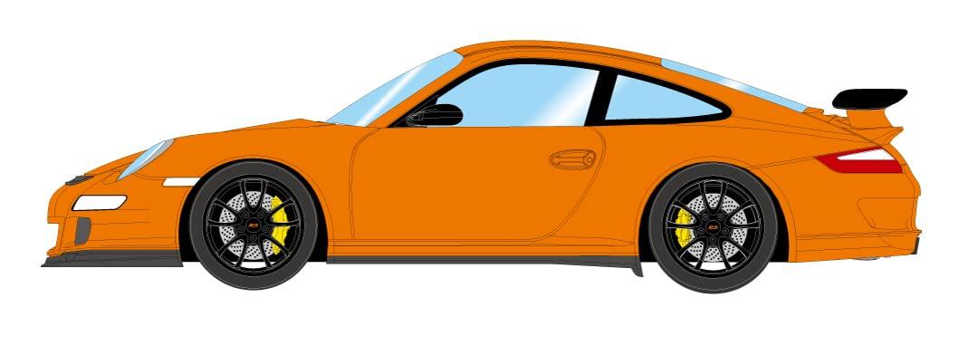 EIDOLON Scale Porsche 911 GT3 RS 2007 Orange Finished Product EM600I 1/43 (997)
EIDOLON Scale Porsche 911 GT3 RS 2007 Orange Finished Product EM600I 1/43 (997)