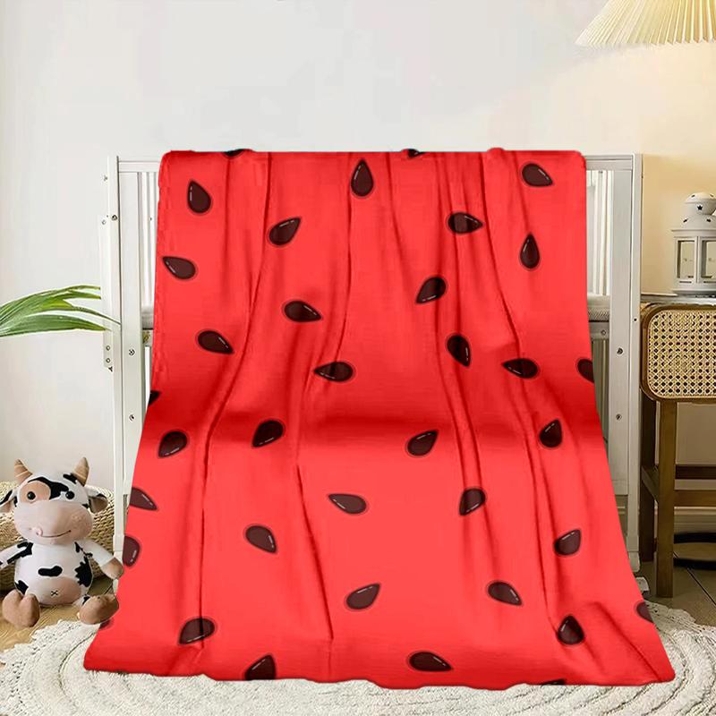 Watermelon Slice Pattern Blanket Flannel Blanket Throw Blanket Sofa Cover Blanket Soft Premium Blanket Picnic Blanket Tv Blanket Gifts 75x90cm
Watermelon Slice Pattern Blanket Flannel Blanket Throw Blanket Sofa Cover Blanket Soft Premium Blanket Picnic Blanket Tv Blanket Gifts 75x90cm
