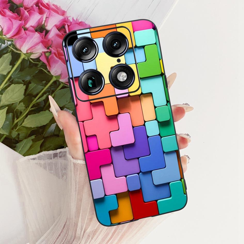 For Motorola Signature 2026 Case Popular Flower Marble Painted Cover Soft Silicone Black Phone Shell For Moto X70 Air Pro Fundas Motorola Signature
For Motorola Signature 2026 Case Popular Flower Marble Painted Cover Soft Silicone Black Phone Shell For Moto X70 Air Pro Fundas Motorola Signature