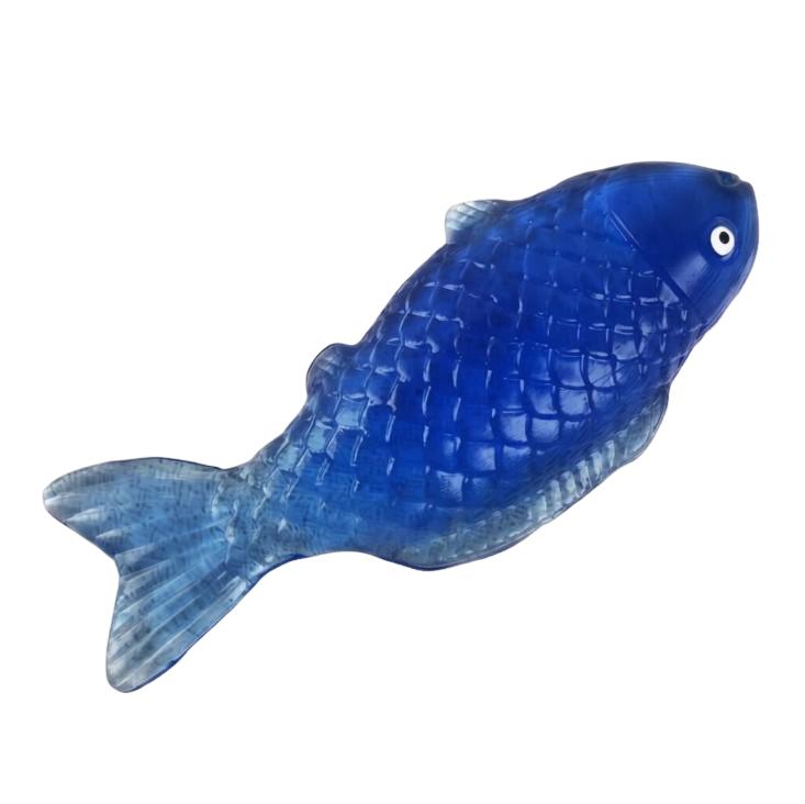 Fish Shaped Squeeze Toy Soft Rubber Material Textured Surface Flexible Design for Stress Relief and Sensory Play One Size
Fish Shaped Squeeze Toy Soft Rubber Material Textured Surface Flexible Design for Stress Relief and Sensory Play One Size
