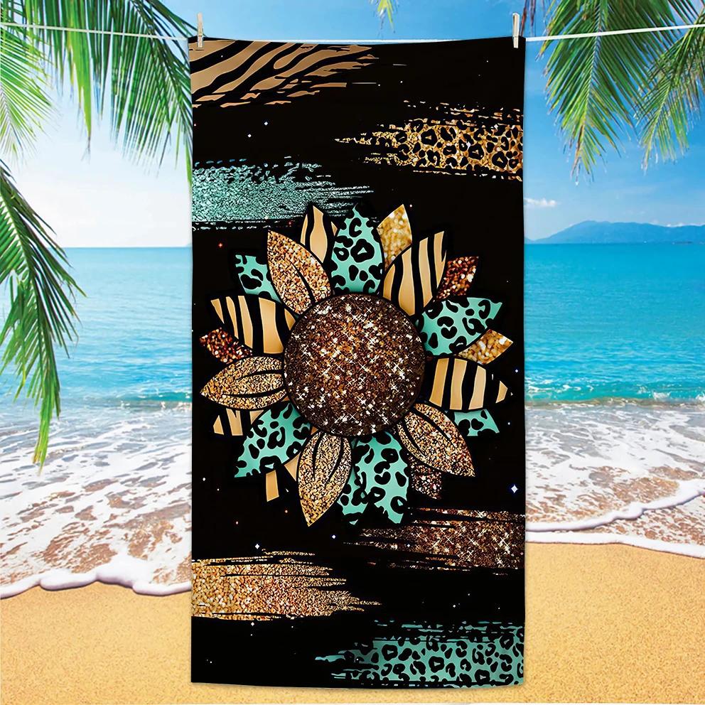 New Bohemian Beach Towel Quick Dry Swim Towel Soft Bath Towel for Sand Chair Lounge Poolside W40*H60(CM)
New Bohemian Beach Towel Quick Dry Swim Towel Soft Bath Towel for Sand Chair Lounge Poolside W40*H60(CM)