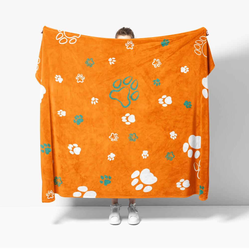 Cat Paw Creative Flannel Blanket Queen Size for Couch Sofa Dog Paw Blanket children Cozy Soft Lightweight cute Decor 75x90cm
Cat Paw Creative Flannel Blanket Queen Size for Couch Sofa Dog Paw Blanket children Cozy Soft Lightweight cute Decor 75x90cm