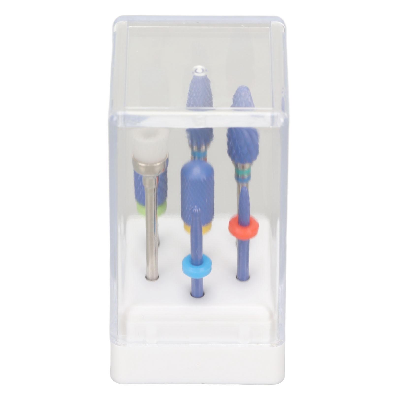 7 шт. Набор фрез для маникюра для дома и салона, портативные керамические фрезы для удаления кутикулы с 7-отверстий боксом для хранения для
7 шт. Набор фрез для маникюра для дома и салона, портативные керамические фрезы для удаления кутикулы с 7-отверстий боксом для хранения для