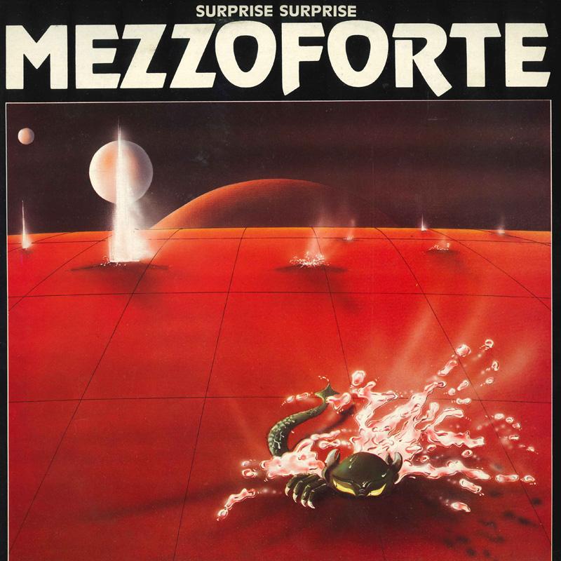 LP Пластинка MEZZOFORTE - Surprise Surprise STELP02 STEINAR 1982 UK Джаз Б/У 
LP Пластинка MEZZOFORTE - Surprise Surprise STELP02 STEINAR 1982 UK Джаз Б/У