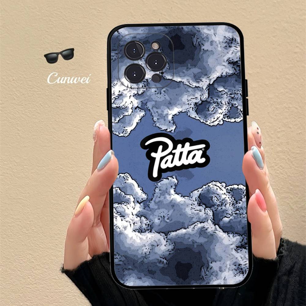 Fashion P_Pattas Phone Case For iPhone 17 16 15 14 11 12 13 Mini Pro XS Max Plus Funda Shell iPhone 11
Fashion P_Pattas Phone Case For iPhone 17 16 15 14 11 12 13 Mini Pro XS Max Plus Funda Shell iPhone 11